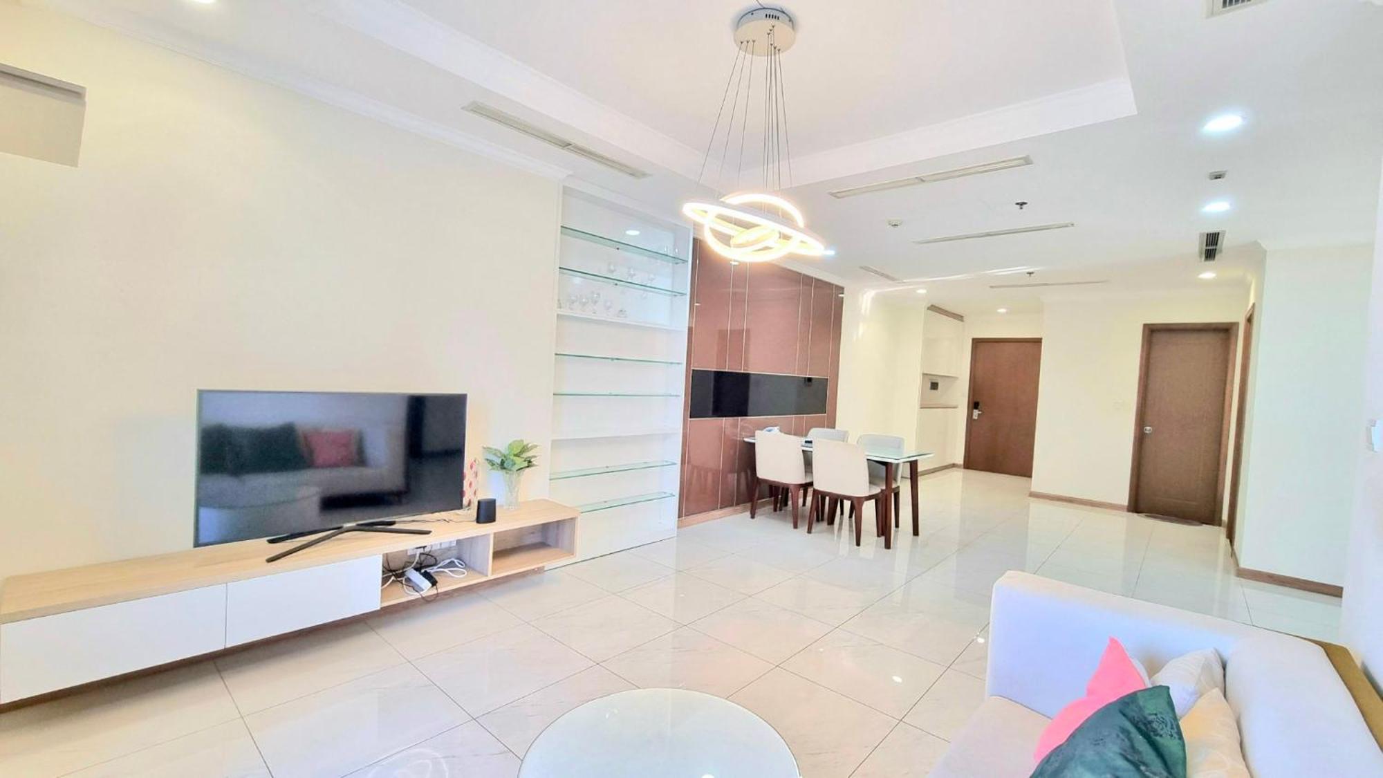 Rivergate Apartments Ho Chi Minh Pokój zdjęcie