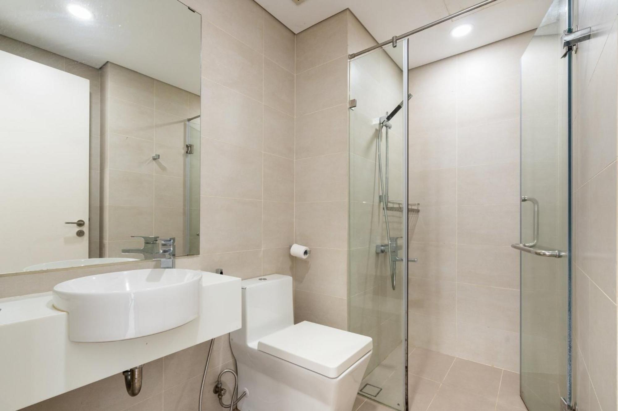 Rivergate Apartments Ho Chi Minh Zewnętrze zdjęcie