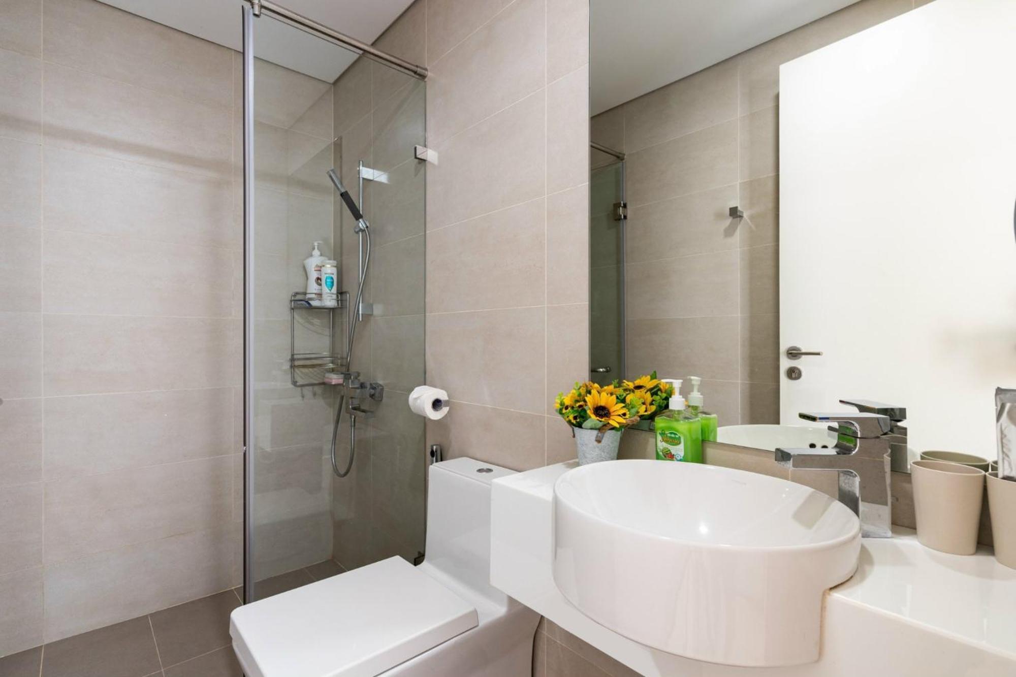 Rivergate Apartments Ho Chi Minh Zewnętrze zdjęcie