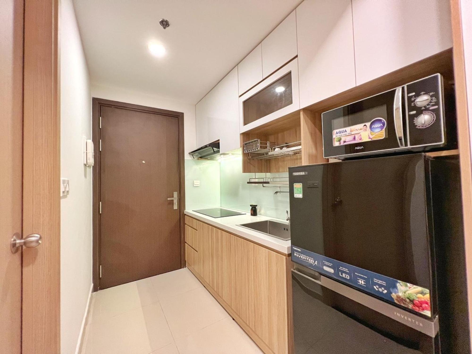 Rivergate Apartments Ho Chi Minh Zewnętrze zdjęcie