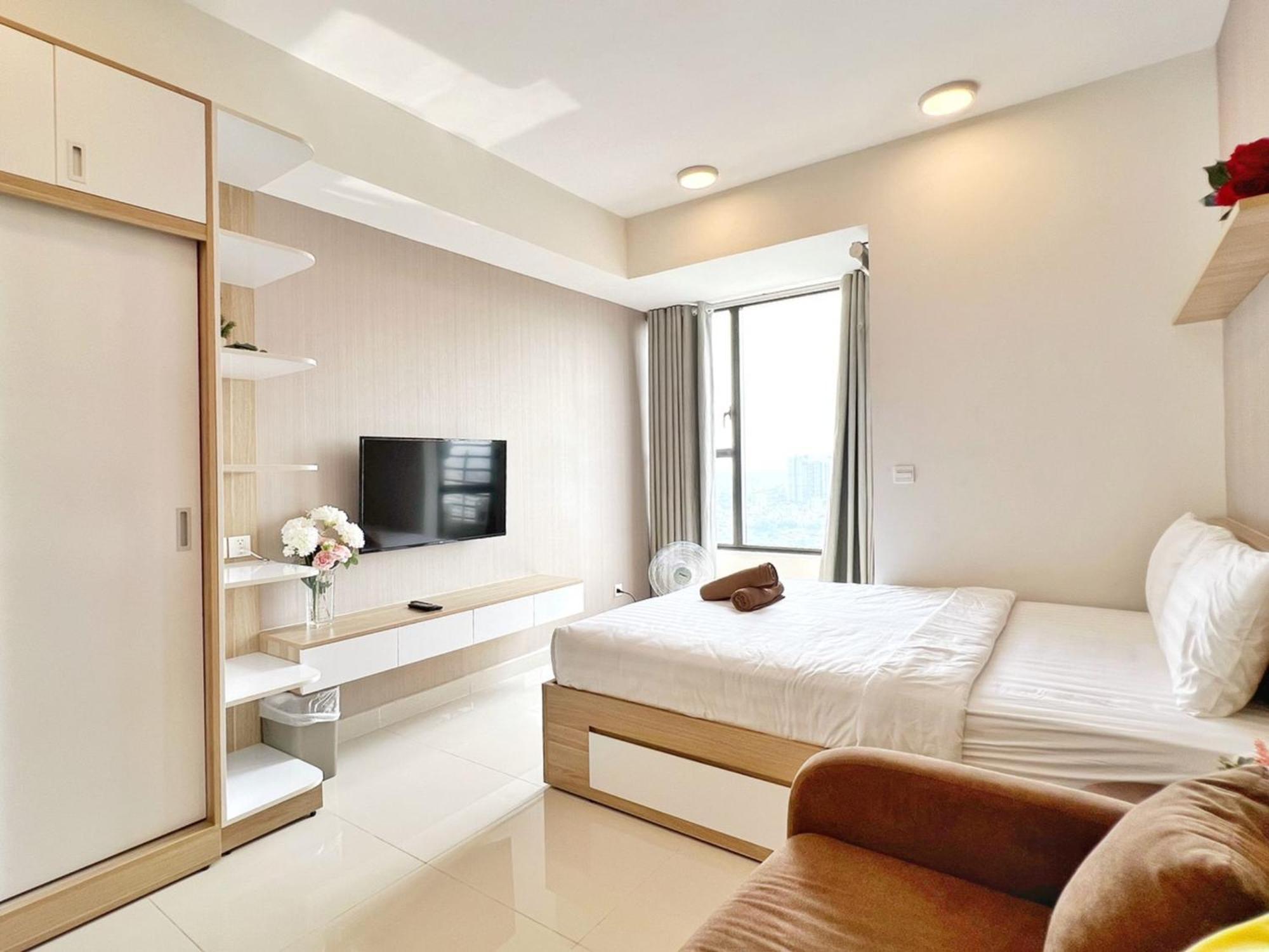 Rivergate Apartments Ho Chi Minh Zewnętrze zdjęcie