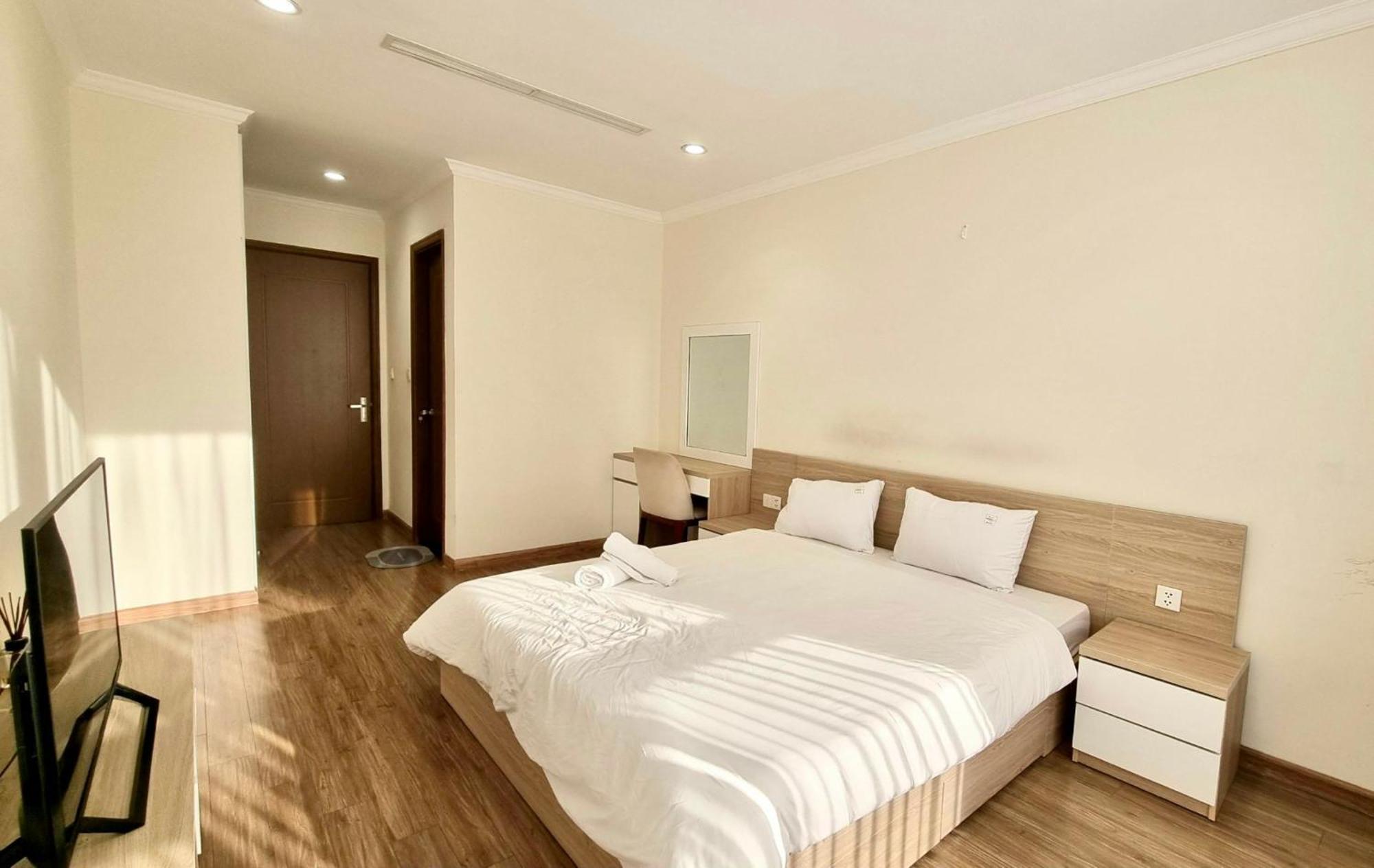 Rivergate Apartments Ho Chi Minh Pokój zdjęcie