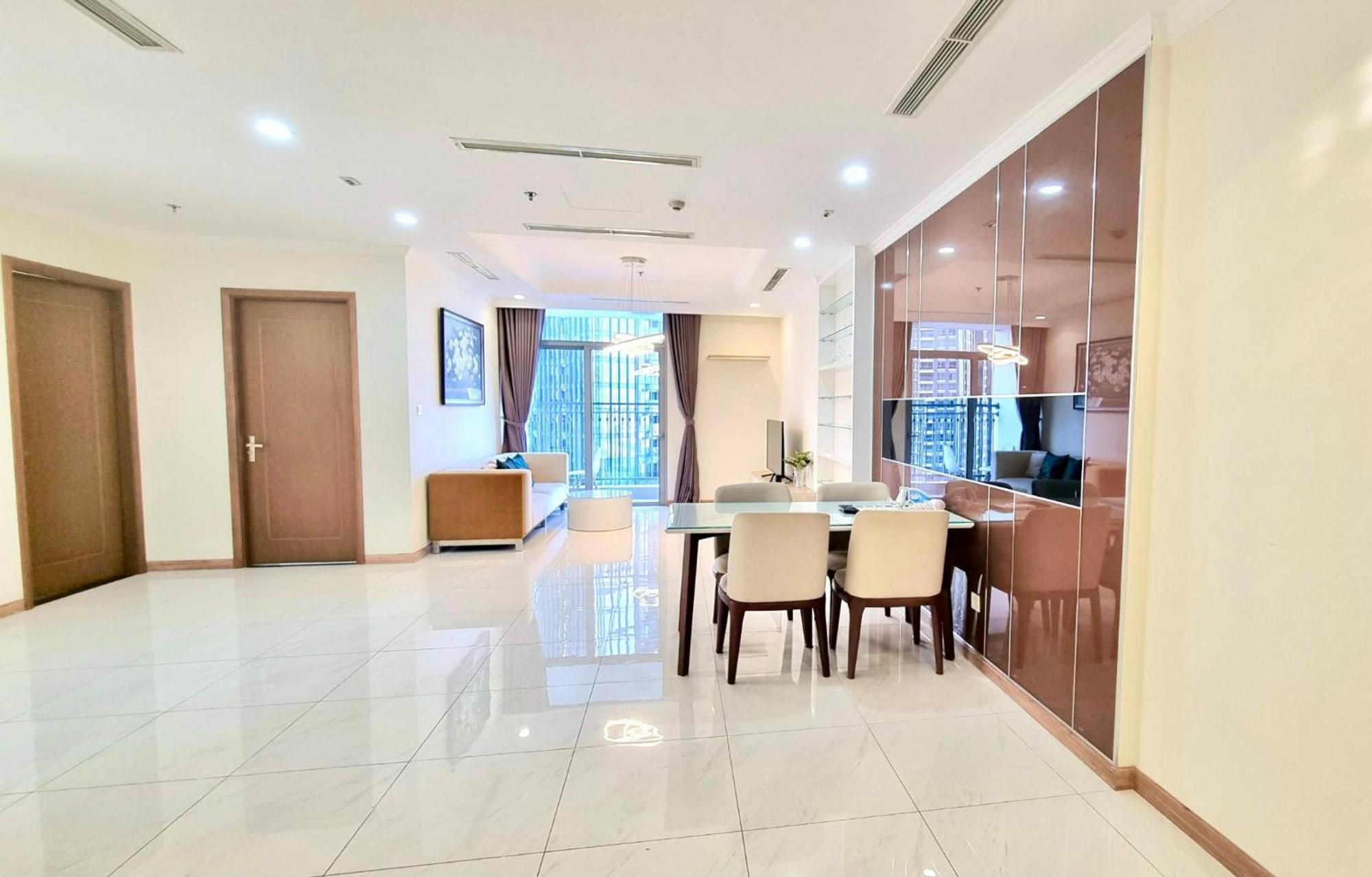 Rivergate Apartments Ho Chi Minh Pokój zdjęcie