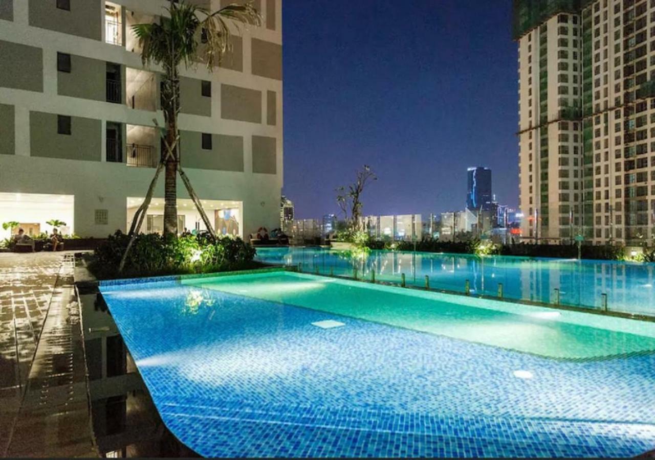 Rivergate Apartments Ho Chi Minh Zewnętrze zdjęcie